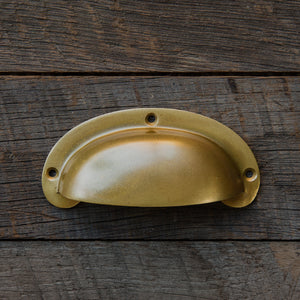 Curved Classic Cup Handle