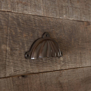 Scalloped Cup Handle