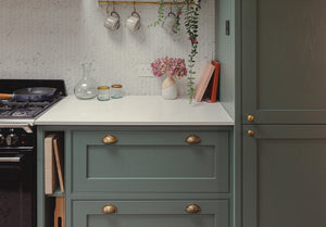 How to Choose Cabinet Handles
