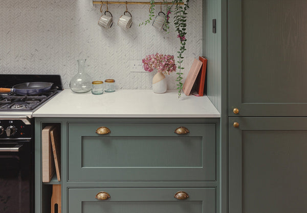 How to Choose Cabinet Handles