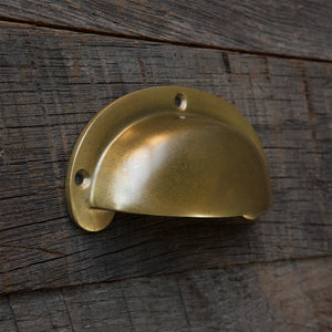 Curved Classic Cup Handle